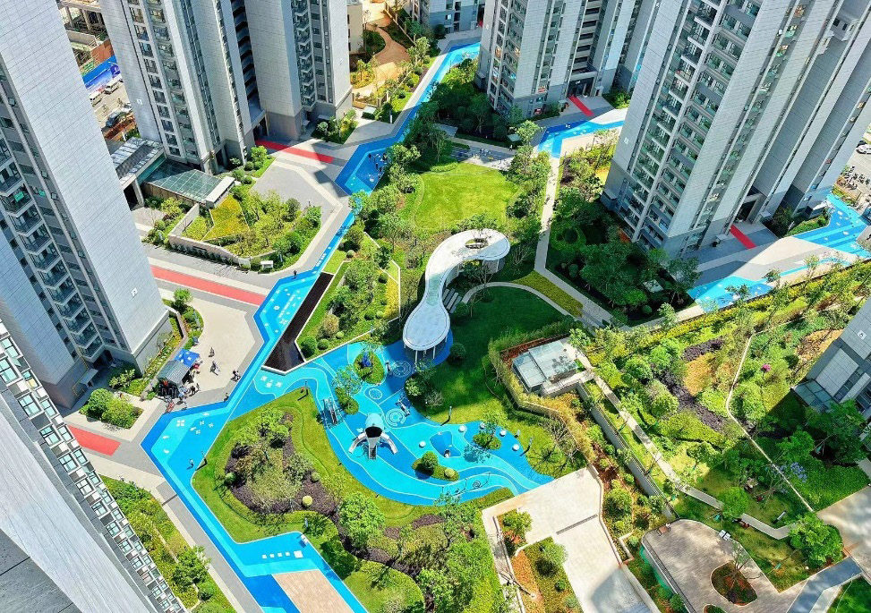 大华 龙池虹桥 1 地块